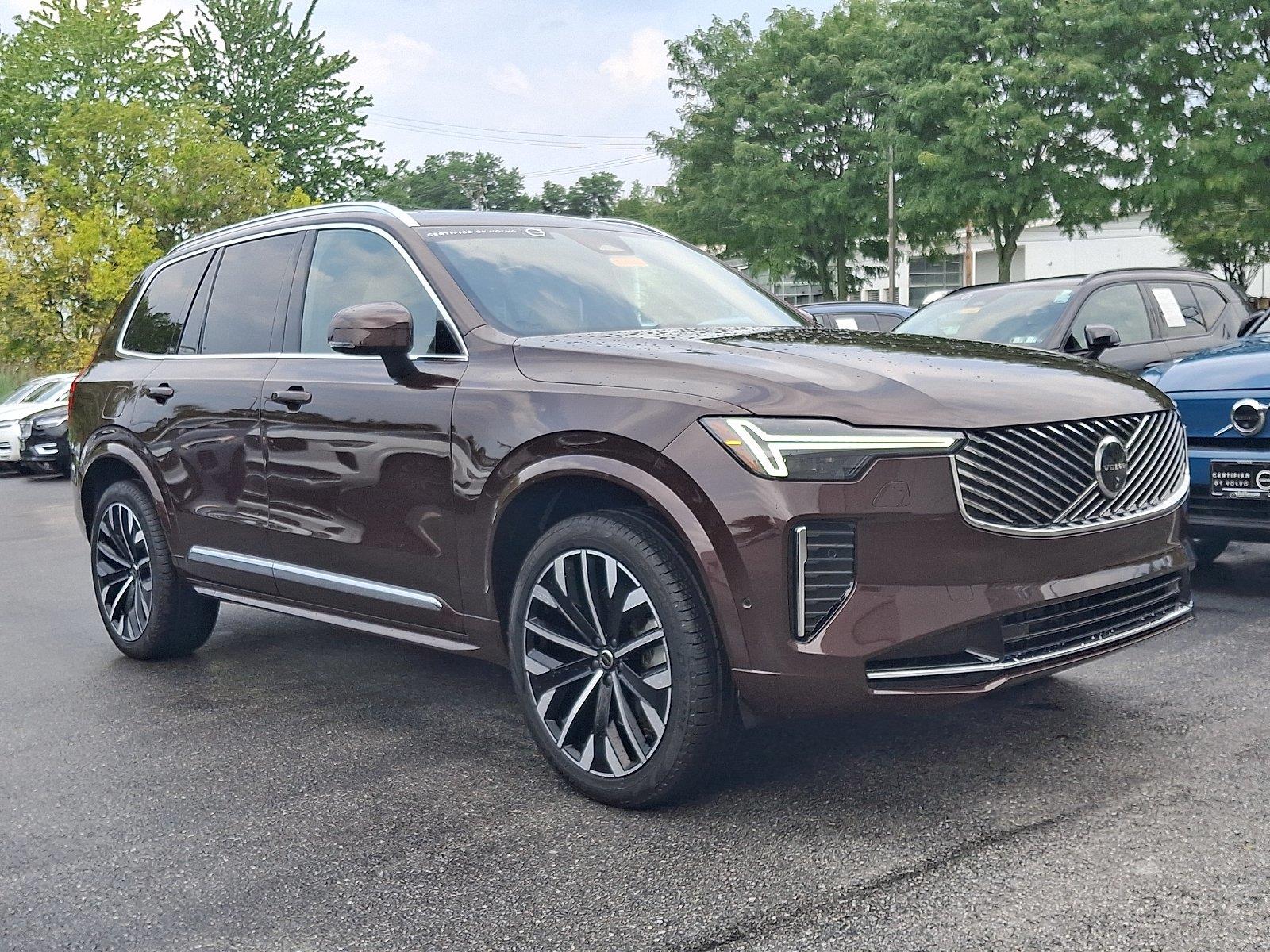2026 Volvo XC90 B5 Ultra 7-Passenger AWD