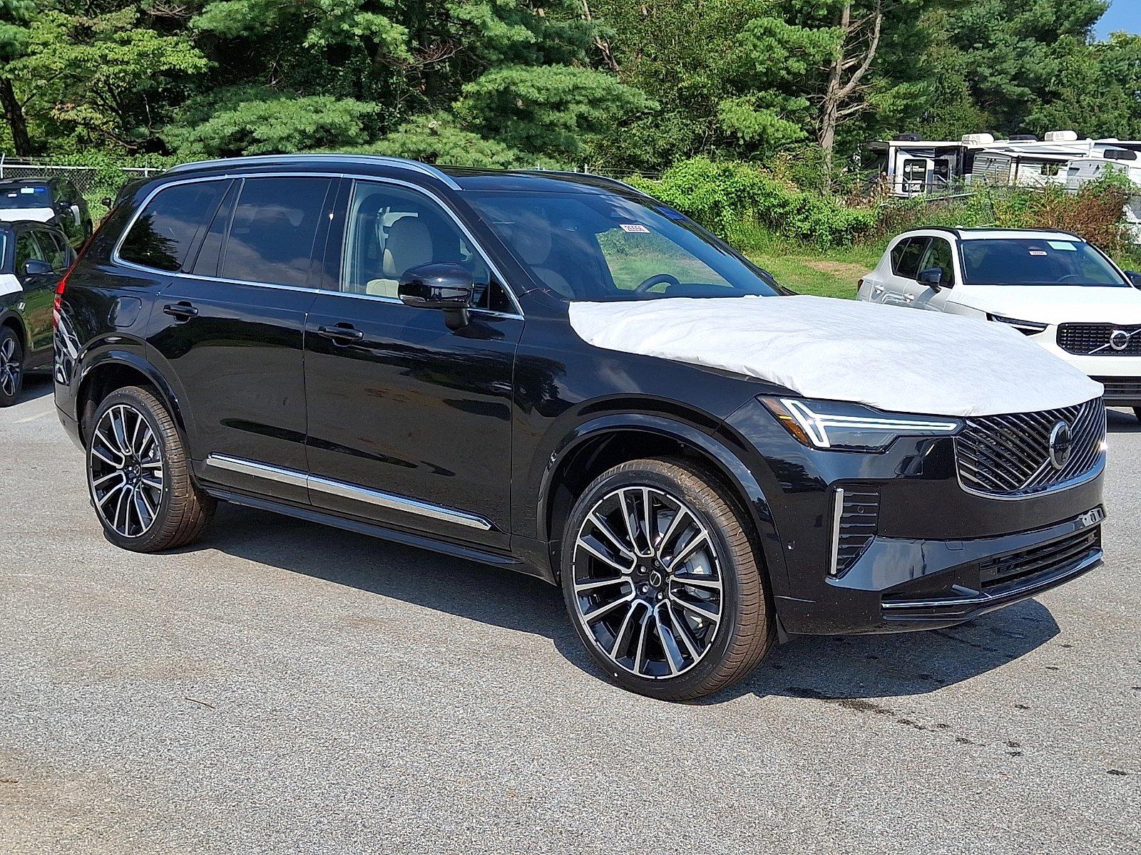 Black (ONYX BLK MET) 2026 Volvo XC90 SUV / Crossover All-Wheel Drive Automatic