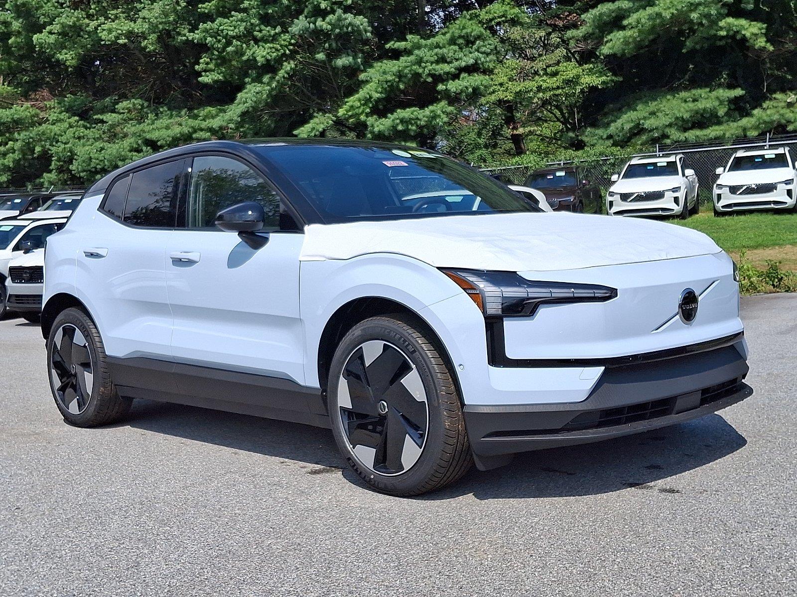 CLOUD BLU 2026 Volvo EX30 SUV / Crossover All-Wheel Drive Automatic