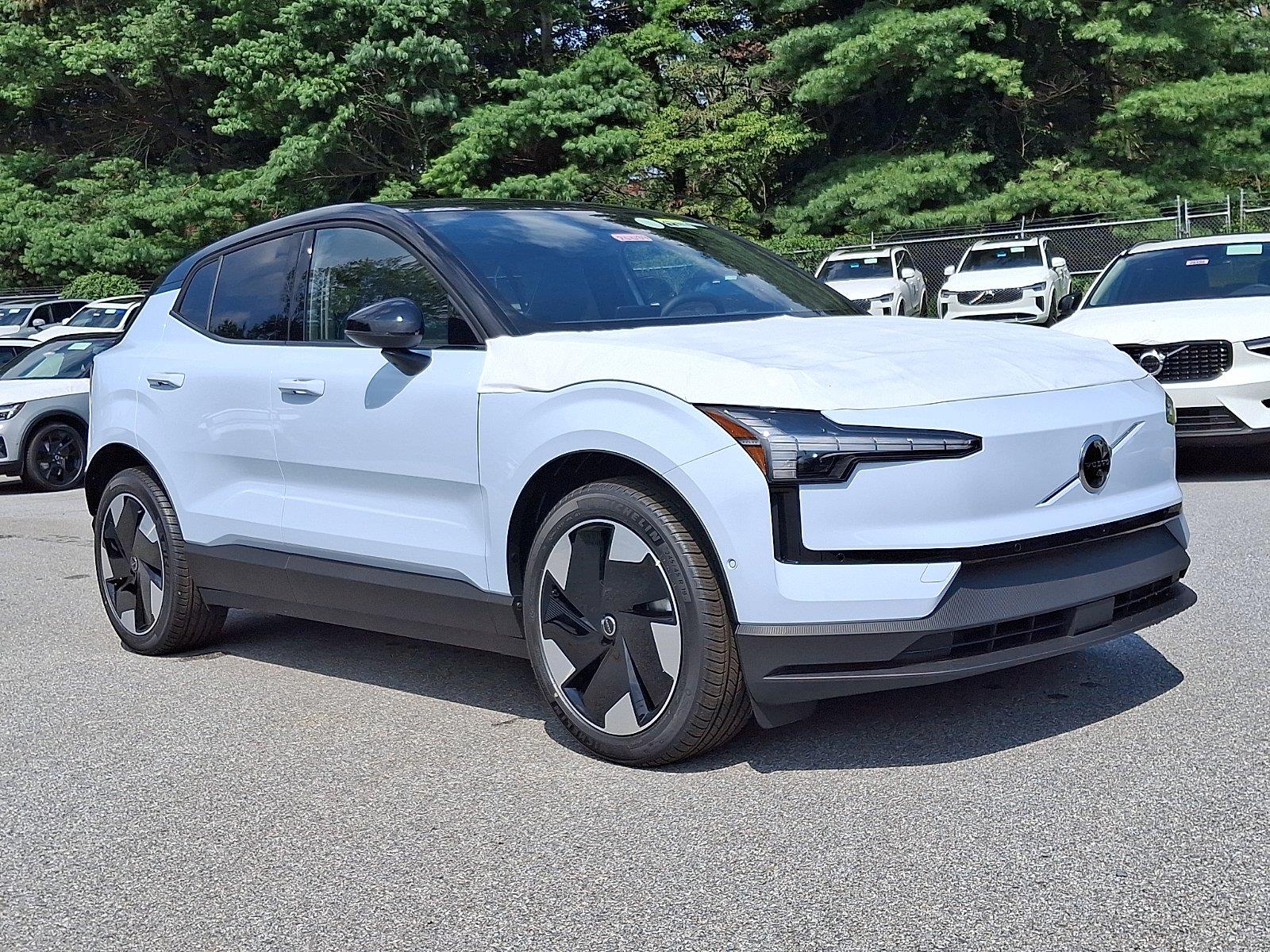 CLOUD BLU 2026 Volvo EX30 SUV / Crossover All-Wheel Drive Automatic