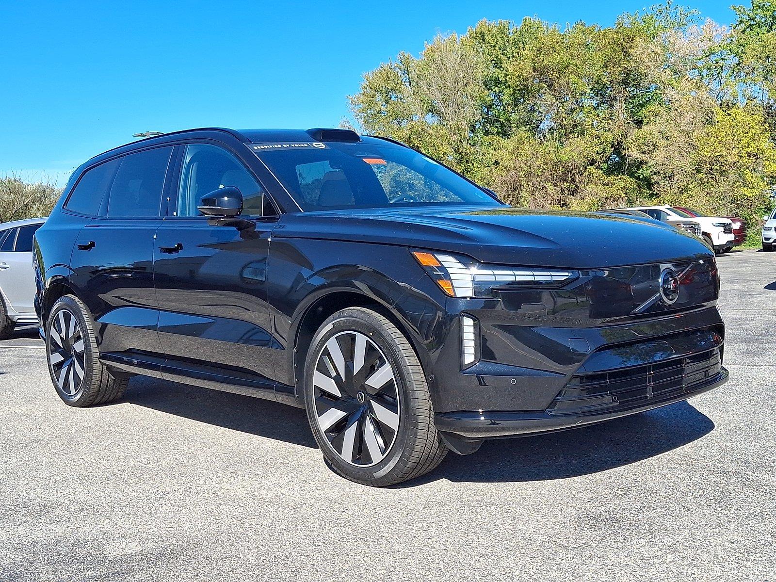  2025 Volvo EX90 Twin Ultra 7-Passenger eAWD   