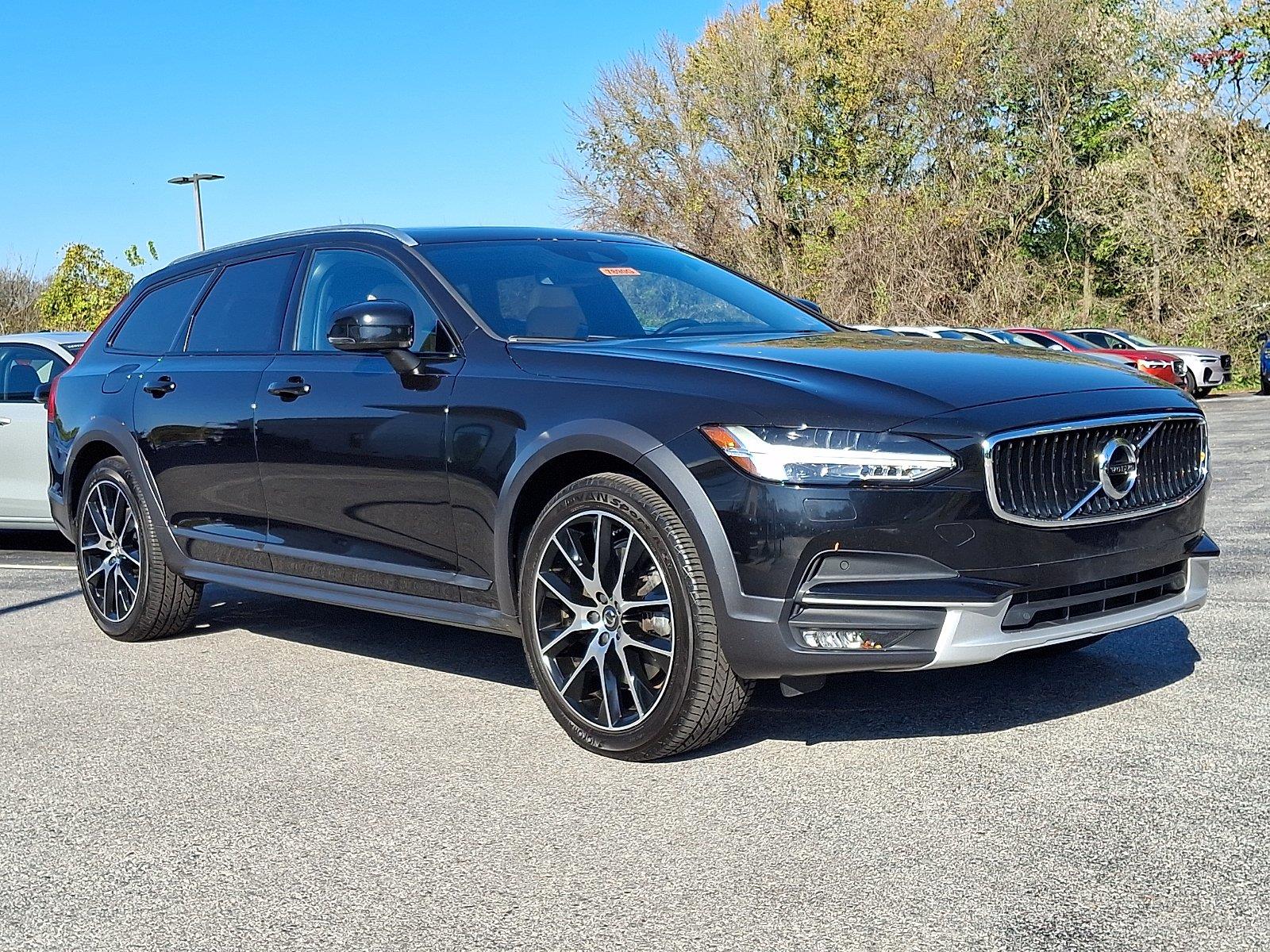 2018 Volvo V90 Cross Country T6 AWD