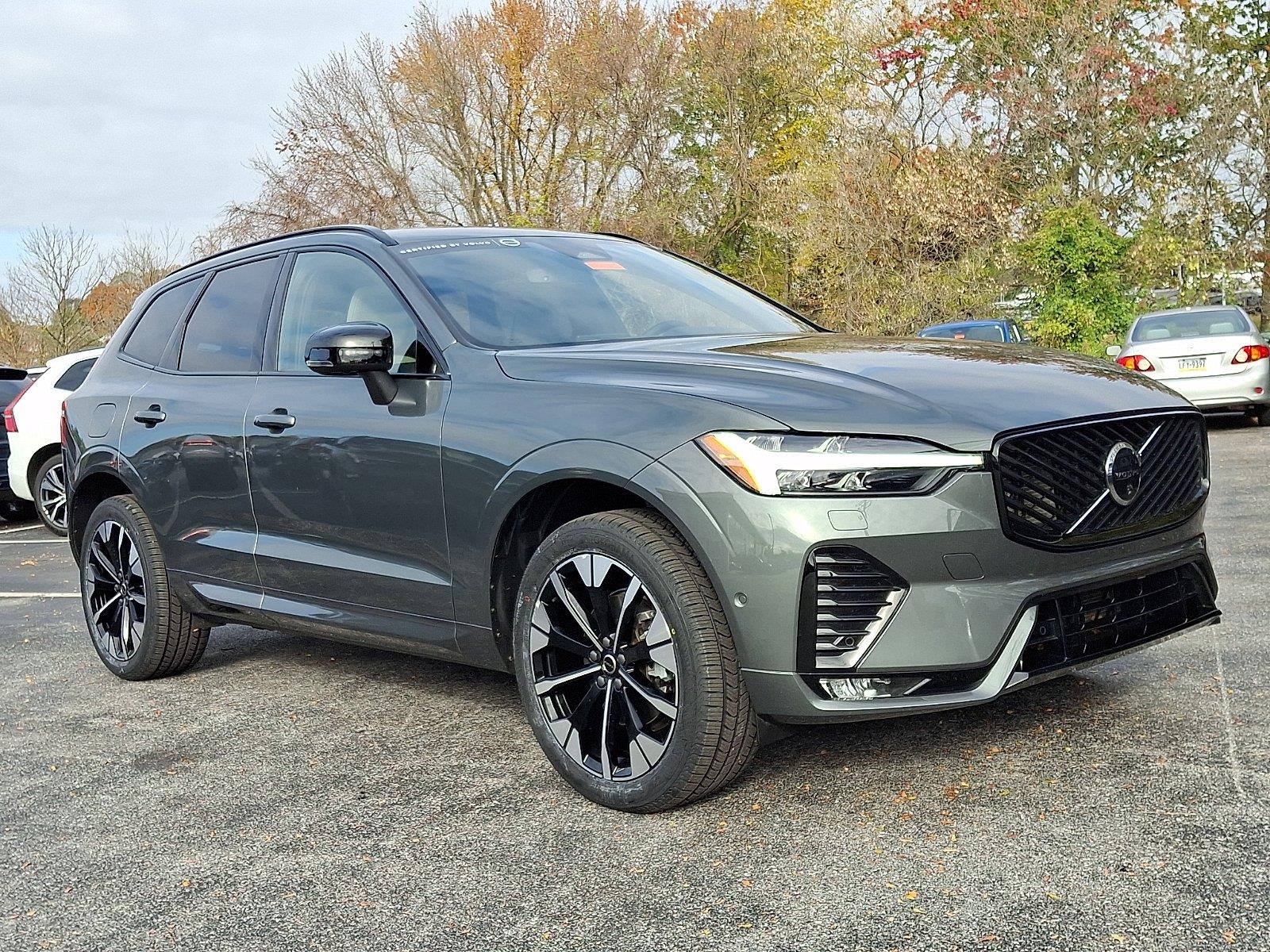  2026 Volvo XC60 B5 Plus AWD   