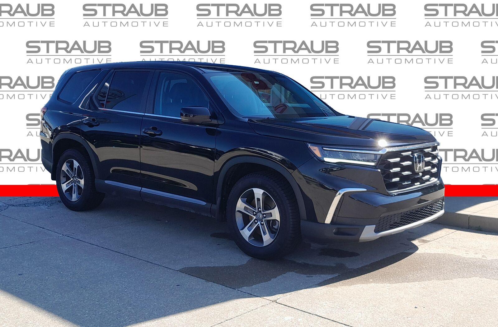 2025 Honda Pilot EX-L AWD