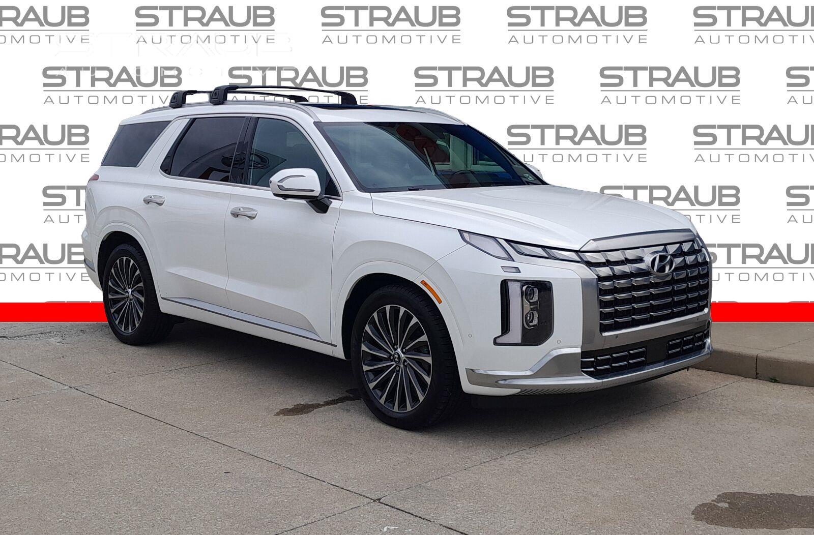 2023 Hyundai Palisade Calligraphy AWD