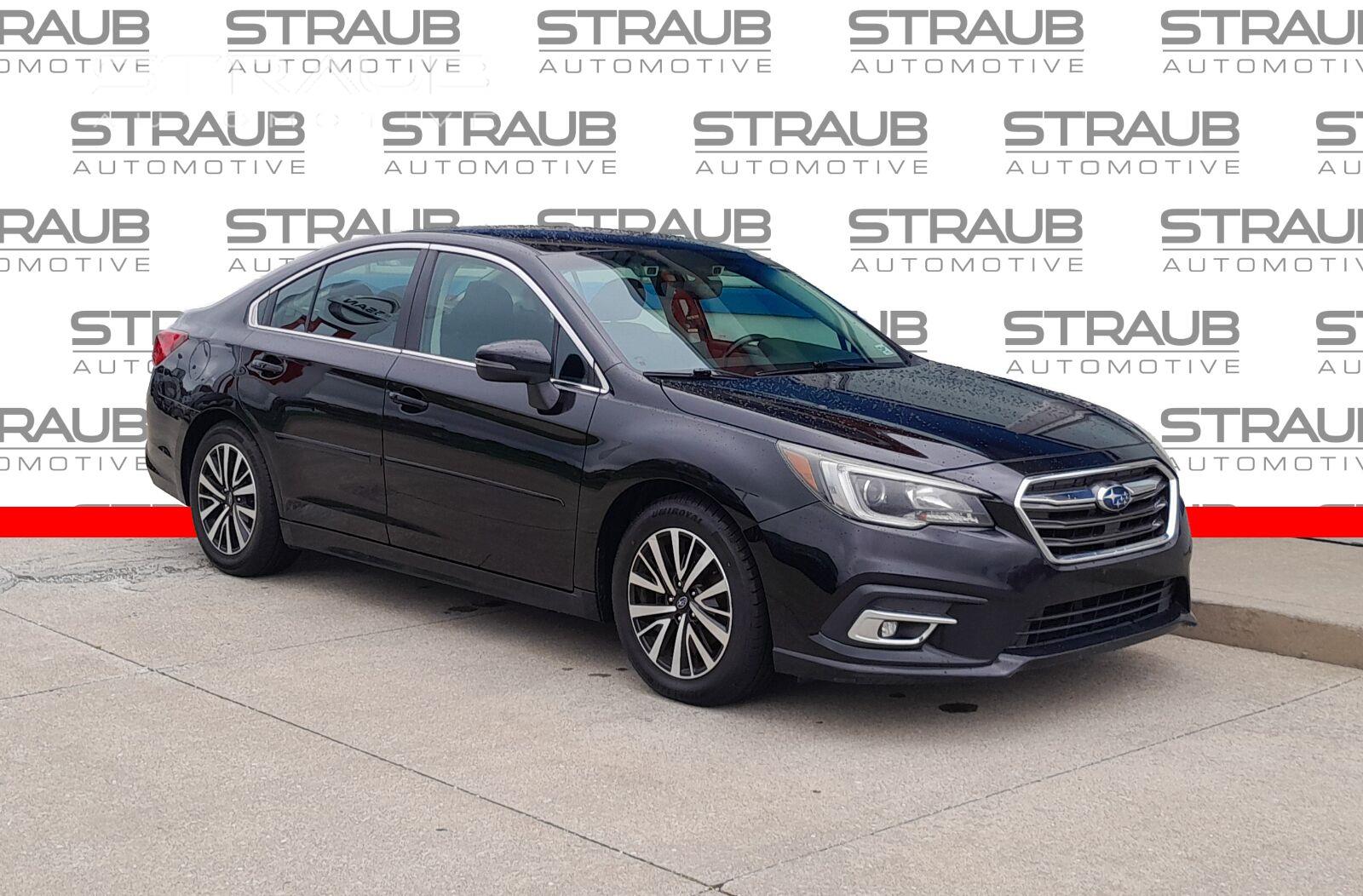  2018 Subaru Legacy 2.5i Premium AWD   