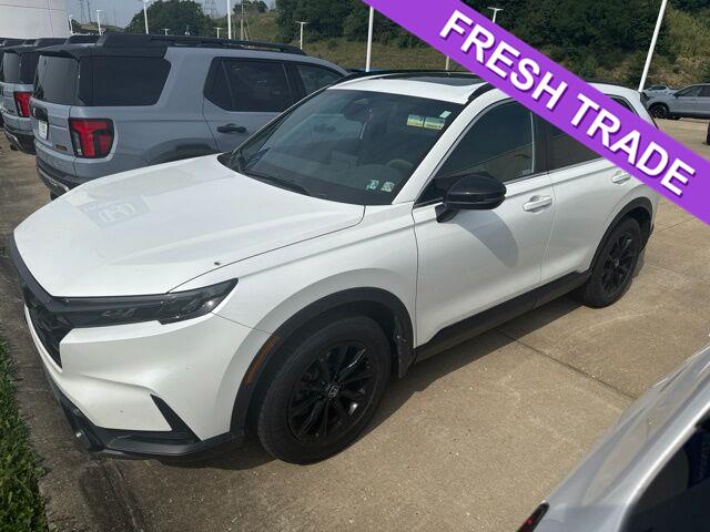 2023 Honda CR-V Hybrid Sport AWD