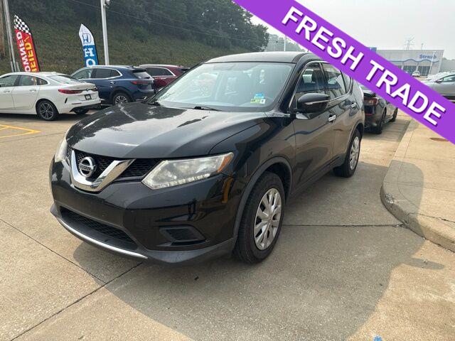 2015 Nissan Rogue S AWD