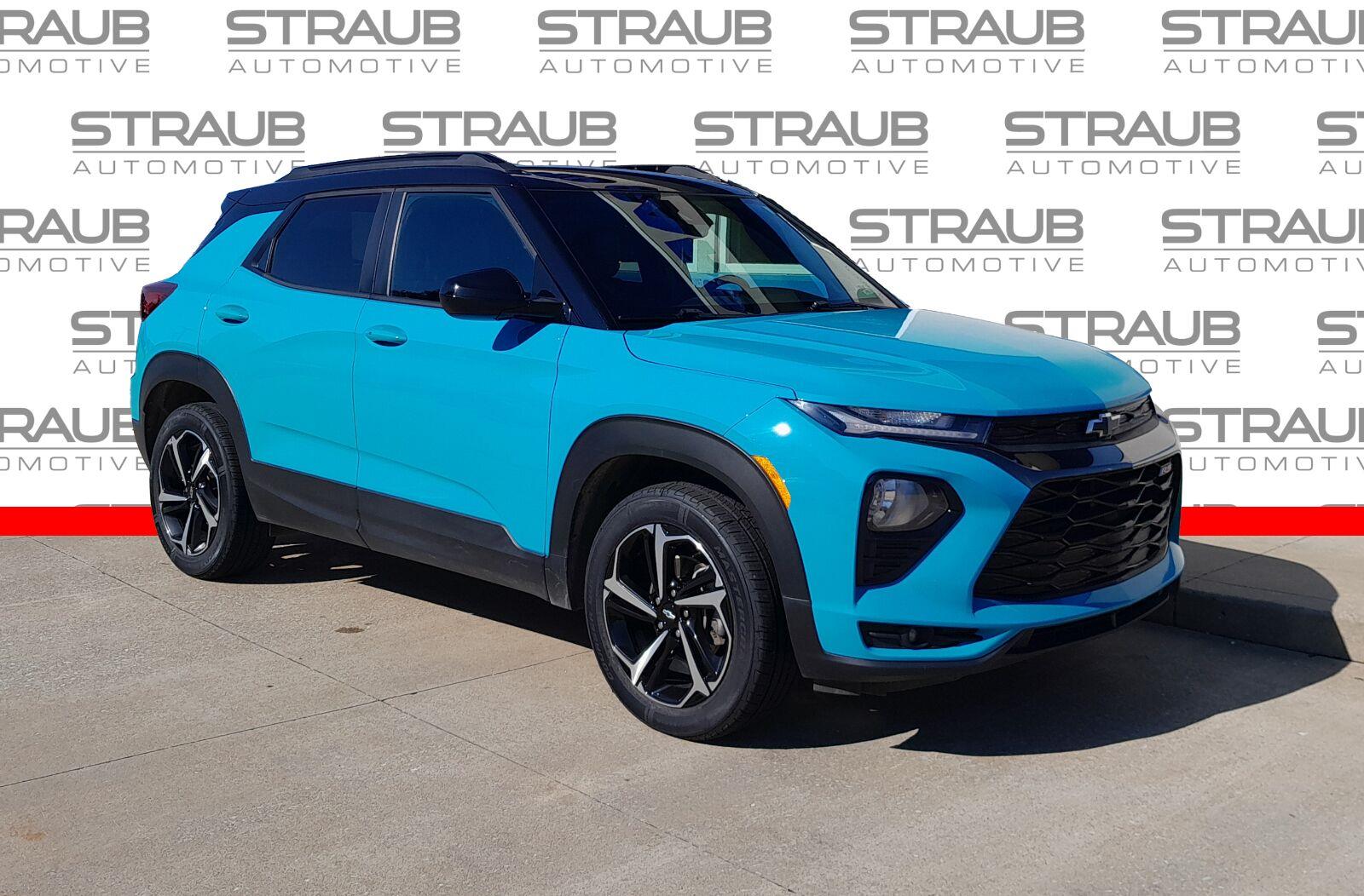 2021 Chevrolet Trailblazer RS AWD