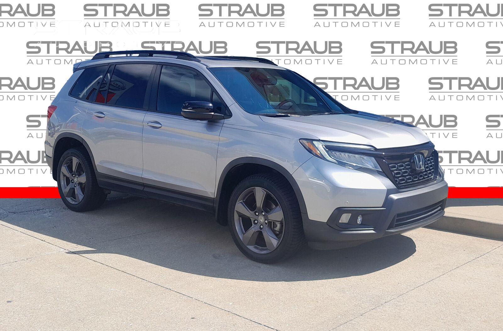 2020 Honda Passport Touring AWD