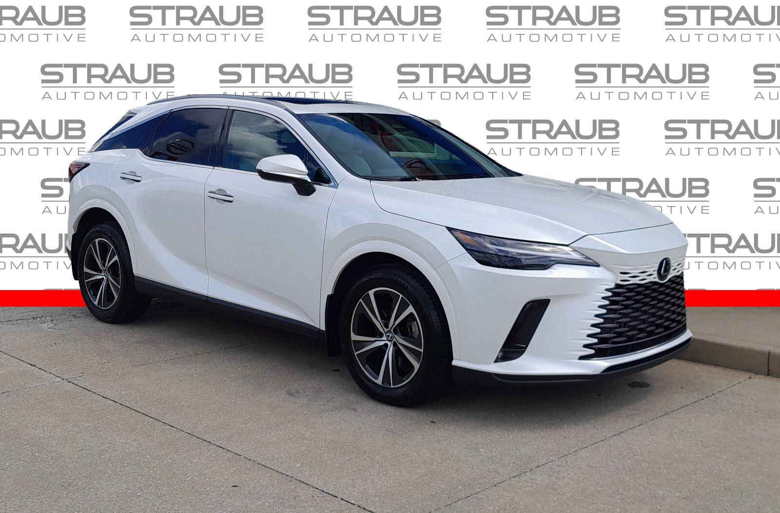 2025 Lexus RX 350 Premium AWD