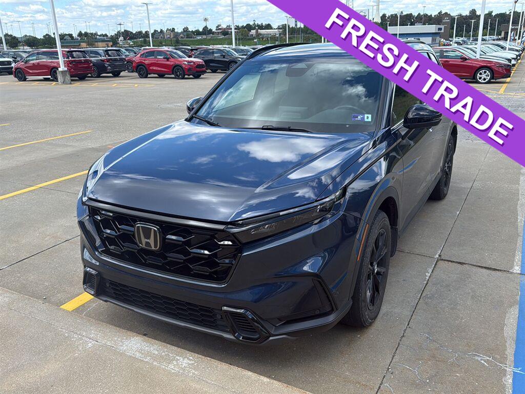 2024 Honda CR-V Hybrid Sport-L AWD