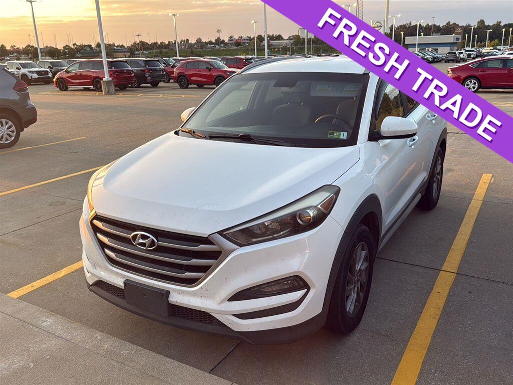  2018 Hyundai Tucson   