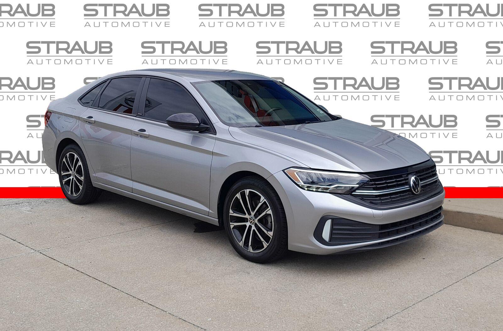  2023 Volkswagen Jetta 1.5T Sport FWD   