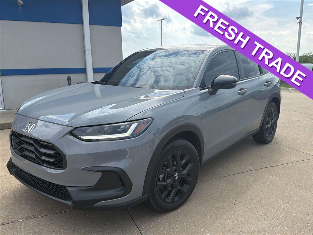 2024 Honda HR-V