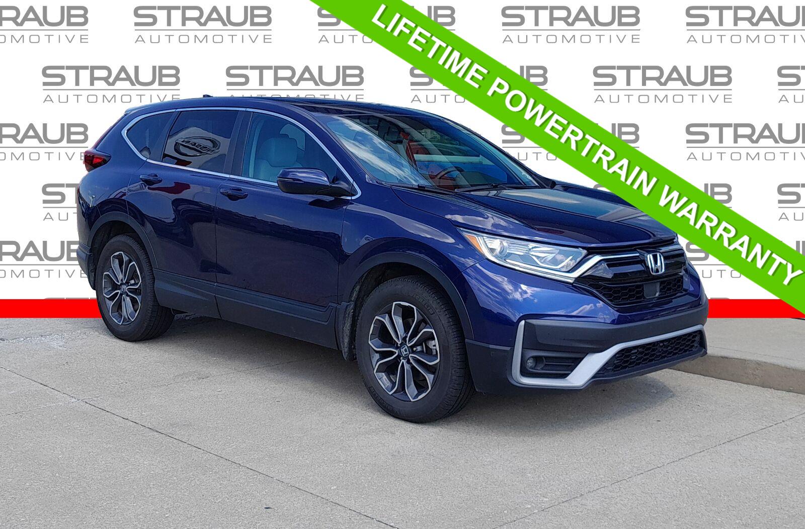 2020 Honda CR-V