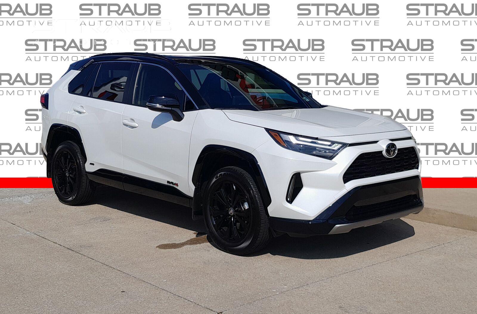 2025 Toyota RAV4 Hybrid XSE AWD    