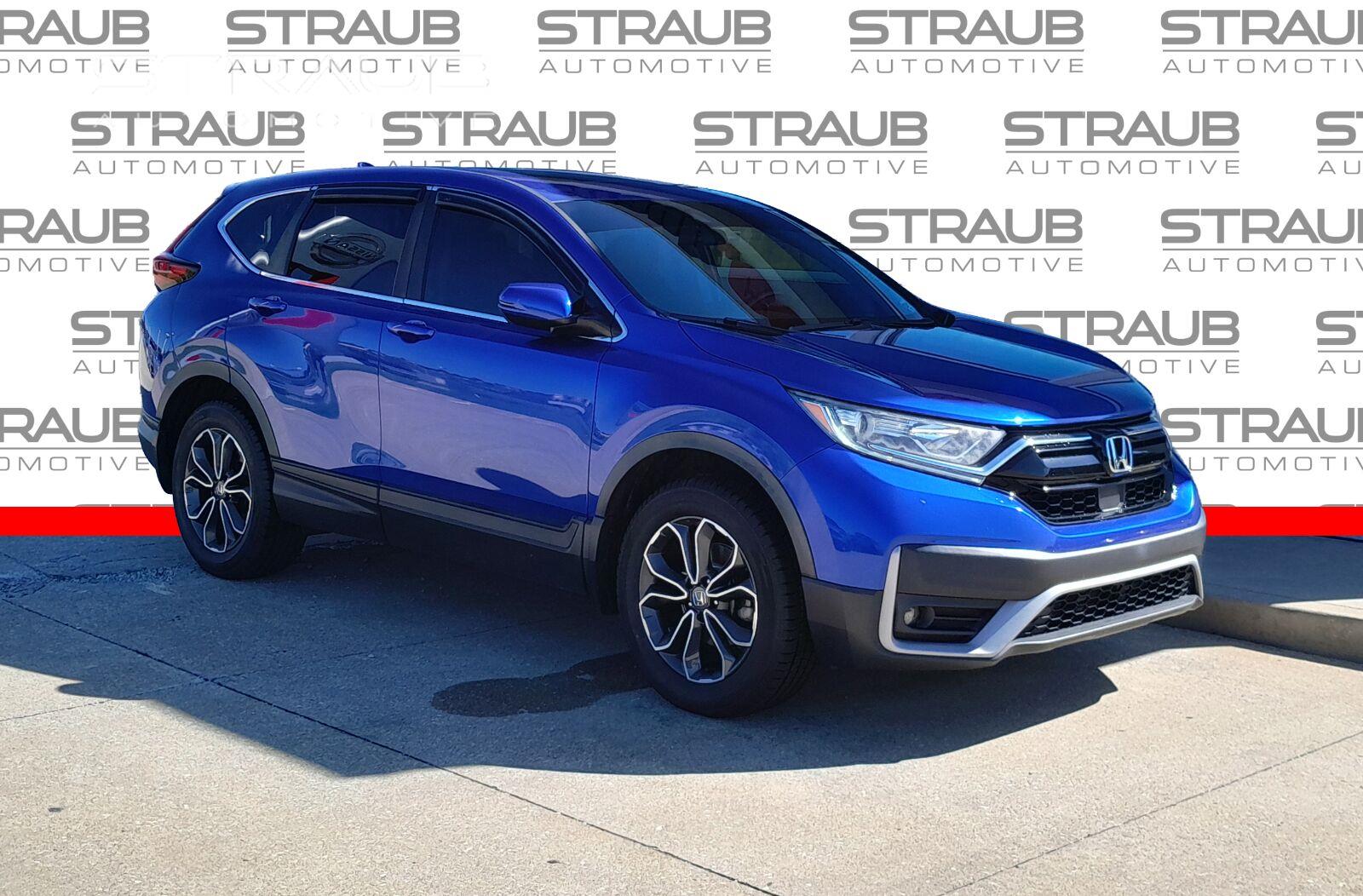 2020 Honda CR-V