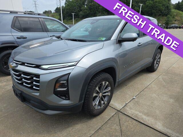 2025 Chevrolet Equinox LT AWD