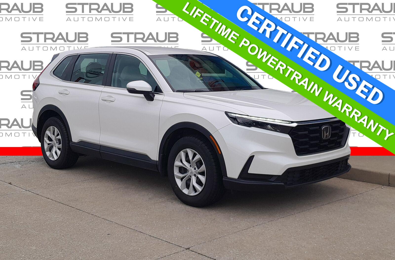 2024 Honda CR-V LX