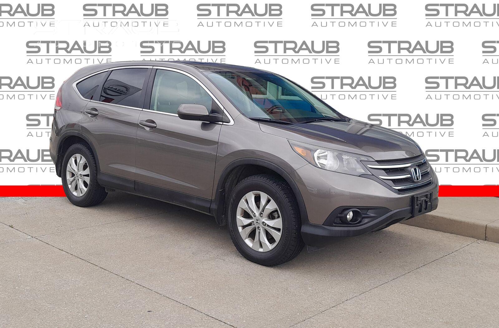 2012 Honda CR-V