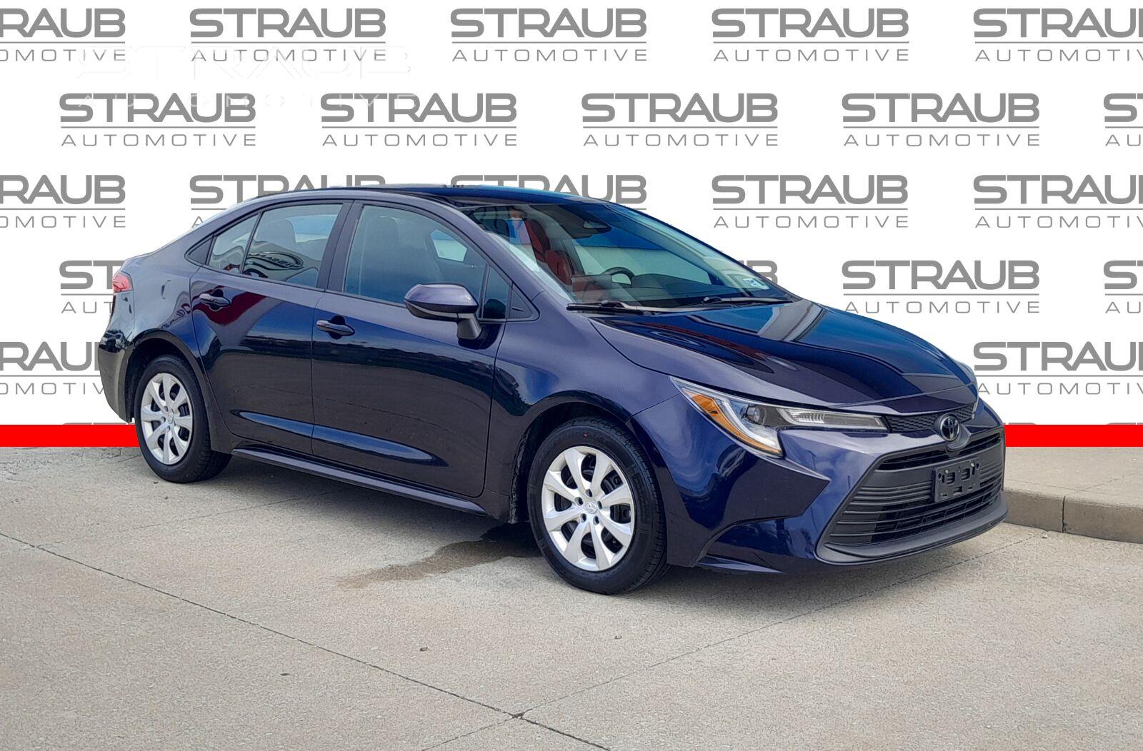 2024 Toyota Corolla