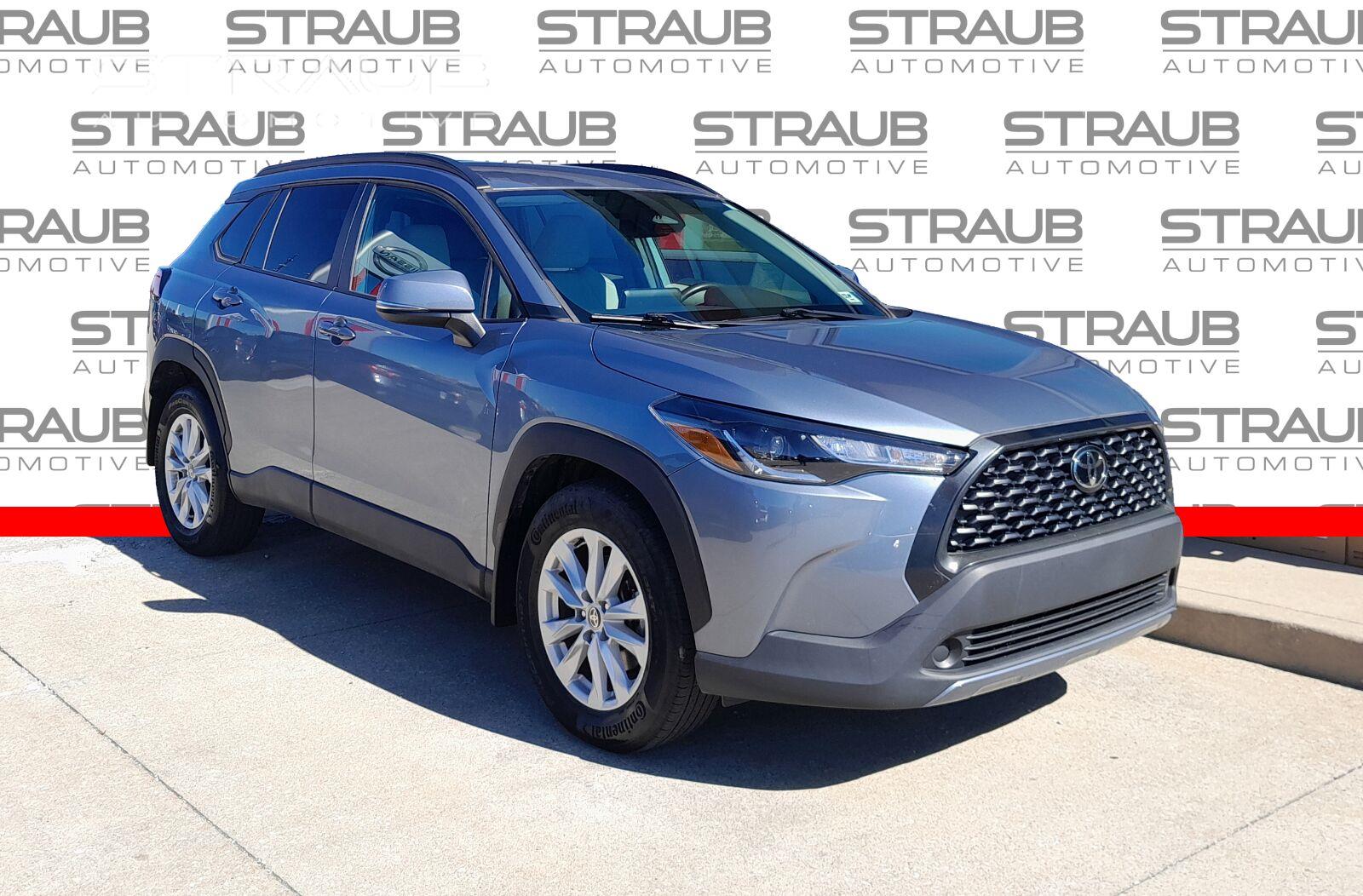 2023 Toyota Corolla Cross LE