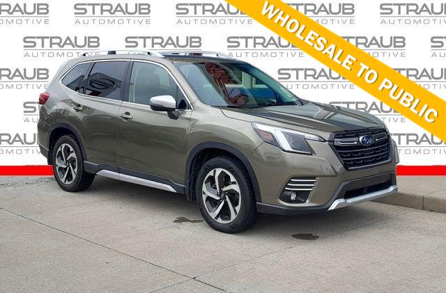 2023 SUBARU FORESTER 