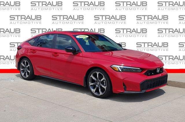 2026 Honda Civic Hybrid Sport Touring Hatchback FWD