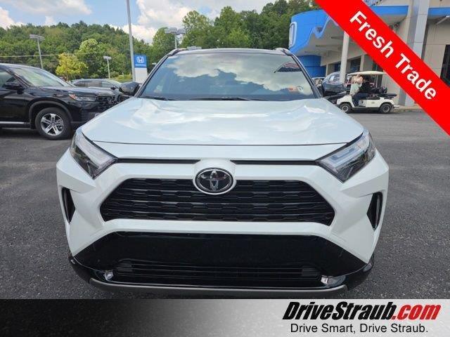 2025 Toyota RAV4 Hybrid XSE AWD