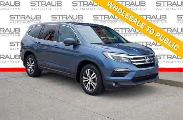 2018 Honda Pilot EX-L AWD
