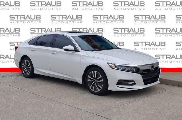  2019 Honda Accord Hybrid Touring FWD   
