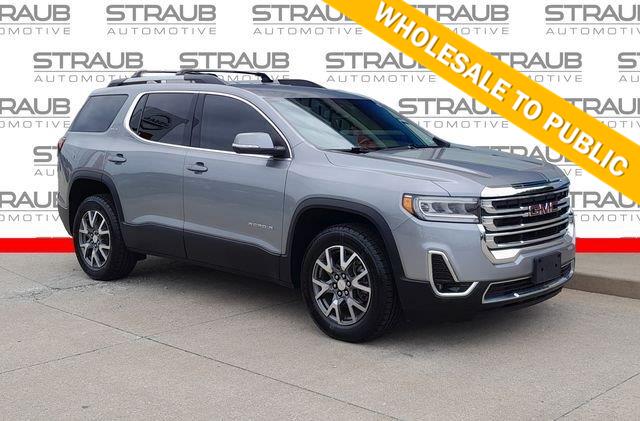  2023 GMC Acadia SLT AWD   
