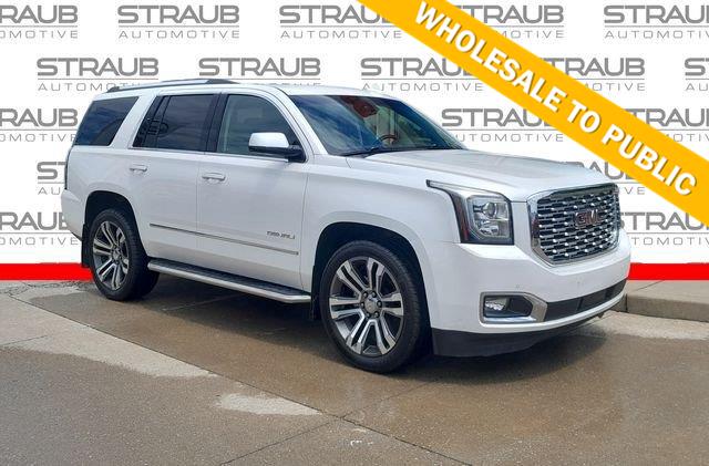 2018 GMC Yukon Denali