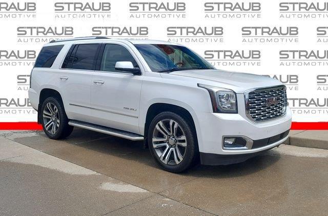  2018 GMC Yukon Denali 4WD   