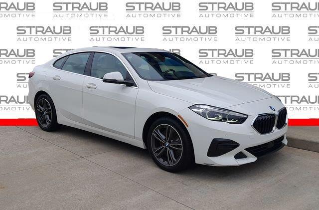 2022 BMW 2 Series 228i xDrive Gran Coupe AWD