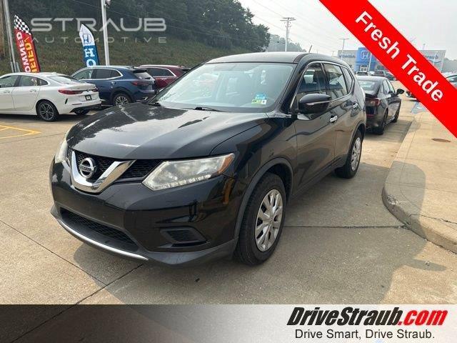 2015 Nissan Rogue S AWD