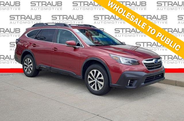 2021 Subaru Outback Premium Crossover AWD    
