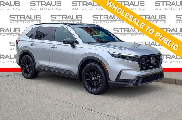 2023 Honda CR-V Hybrid Sport