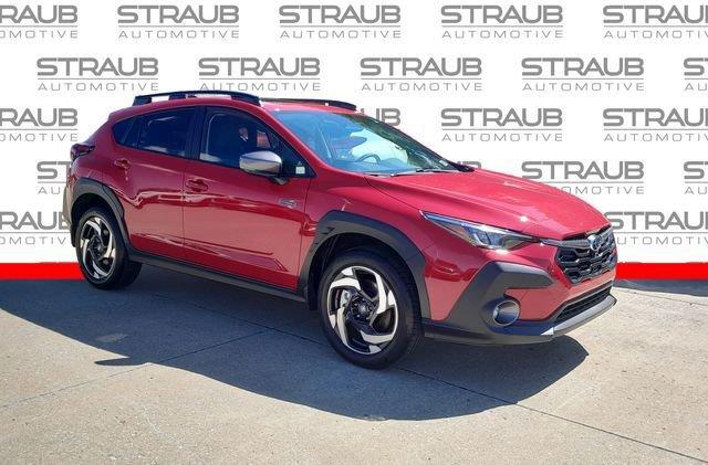 2026 Subaru Crosstrek Hybrid Limited AWD