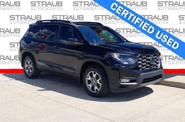  2023 Honda Passport TrailSport AWD   