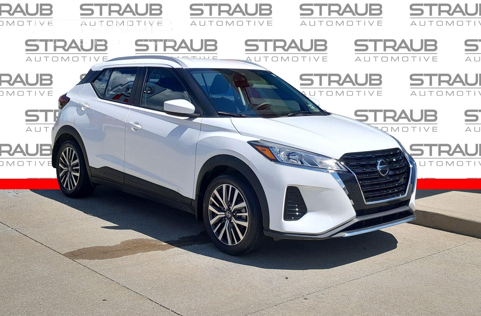 2021 Nissan Kicks SV FWD