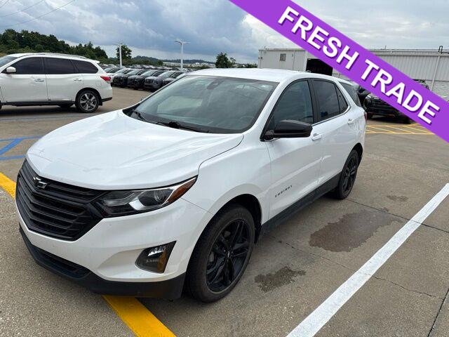 2021 Chevrolet Equinox LT AWD with 1LT