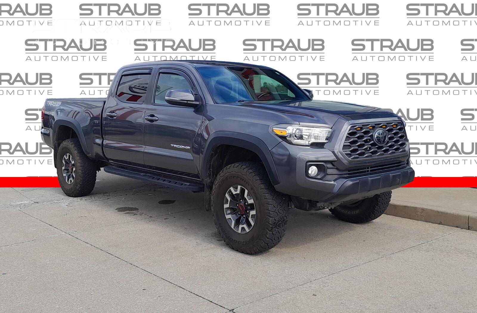 2020 Toyota Tacoma