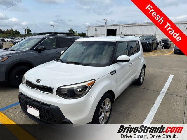 2015 Kia Soul +