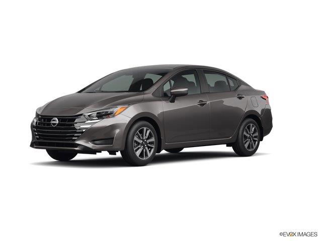 2025 Nissan Versa SV FWD