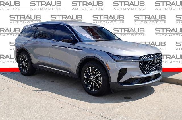 2025 Lincoln Nautilus Premiere AWD