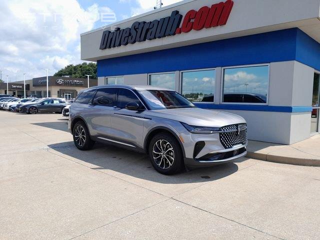  2025 Lincoln Nautilus Premiere AWD   