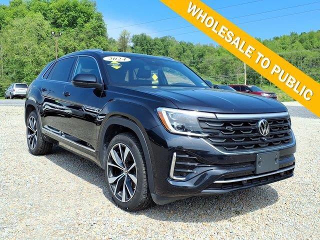 2024 Volkswagen Atlas Cross Sport SEL Premium R-Line 4Motion