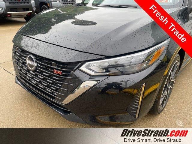 2025 Nissan Sentra SR FWD